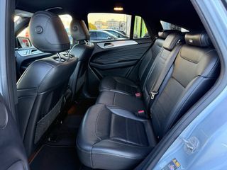 Mercedes GLE 43 AMG 9G-T 2017