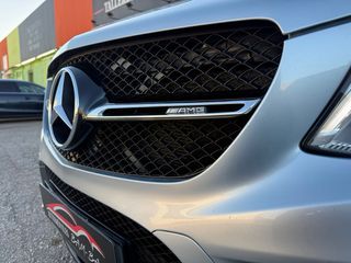 Mercedes GLE 43 AMG 9G-T 2017