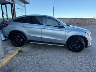 Mercedes GLE 43 AMG 9G-T 2017