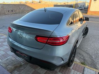 Mercedes GLE 43 AMG 9G-T 2017