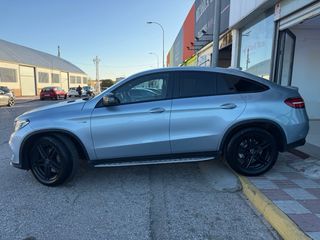 Mercedes GLE 43 AMG 9G-T 2017