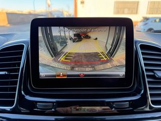 Mercedes GLE 43 AMG 9G-T 2017