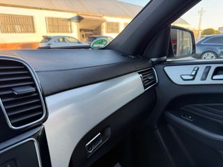 Mercedes GLE 43 AMG 9G-T 2017