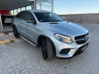 Mercedes GLE 43 AMG 9G-T 2017
