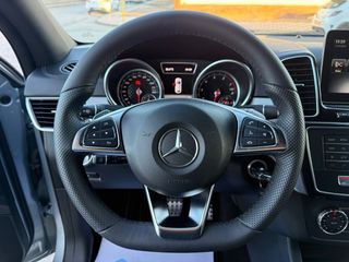 Mercedes GLE 43 AMG 9G-T 2017