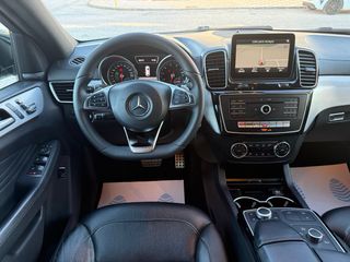 Mercedes GLE 43 AMG 9G-T 2017