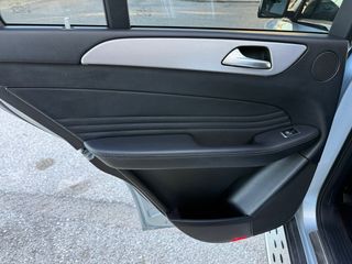 Mercedes GLE 43 AMG 9G-T 2017