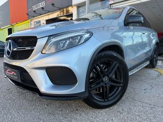 Mercedes GLE 43 AMG 9G-T 2017