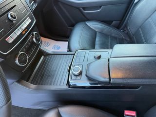 Mercedes GLE 43 AMG 9G-T 2017