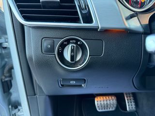 Mercedes GLE 43 AMG 9G-T 2017