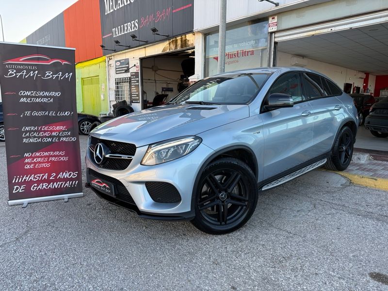 Mercedes GLE 43 AMG 9G-T 2017 - foto 1