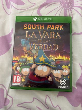 South Park La Vara de la Verdad Xbox