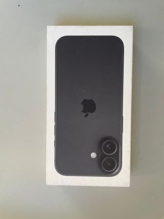 Cajas iPhone 16, 14 Pro Max, 12, XR