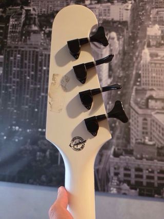 Epiphone Thunderbird - Alpine White
