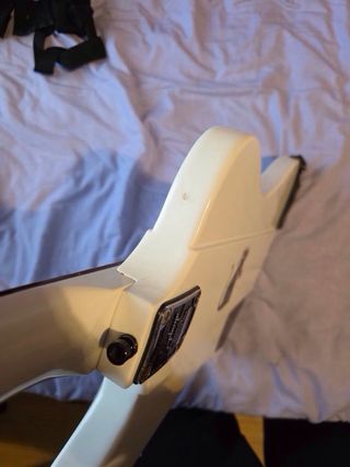 Epiphone Thunderbird - Alpine White