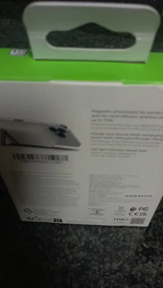 Batteria Belkin BoostCharge Magsafe 5K