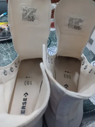 Converse Chuck Taylor Bianca