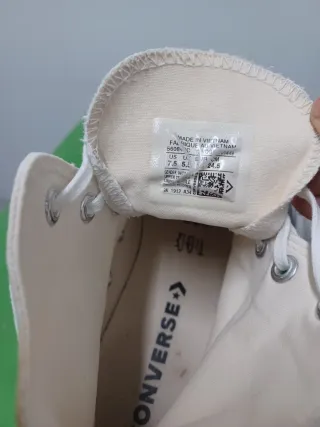 Converse Chuck Taylor Bianca