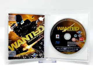 Wanted: Weapons of Fate (ESP) PS3