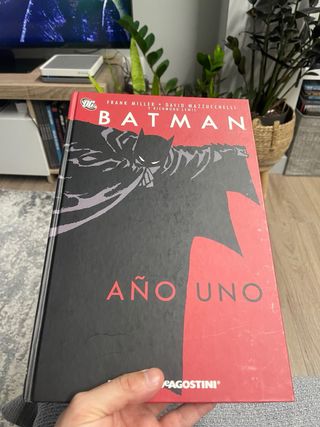 Batman Año uno Absolute