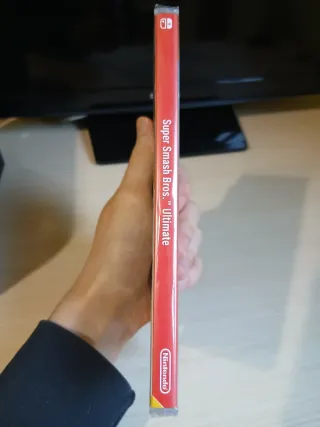 Super Smash Bros. Ultimate Precintado Ferrán