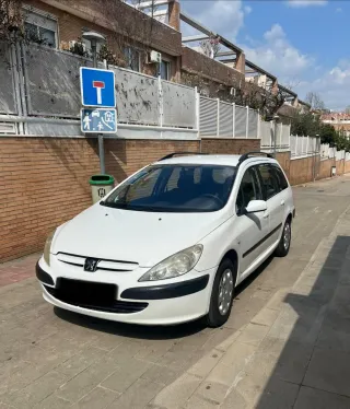 Peugeot 307 2003