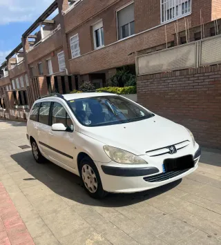 Peugeot 307 2003