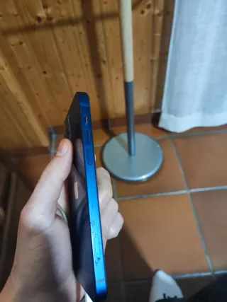 iPhone 12 Apple Azul