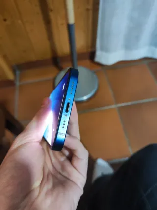 iPhone 12 Apple Azul