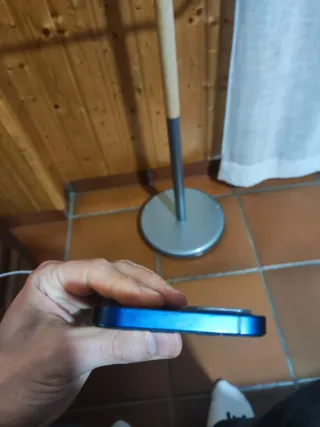 iPhone 12 Apple Azul