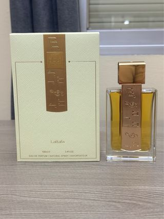Perfume Angham Dorado