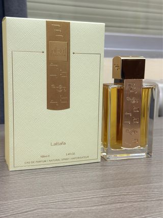 Perfume Angham Dorado