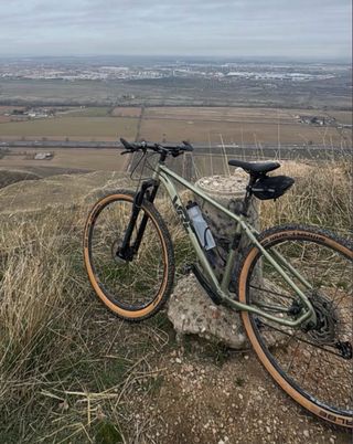 Bicicleta Conor WRC Team 29 Deore XT