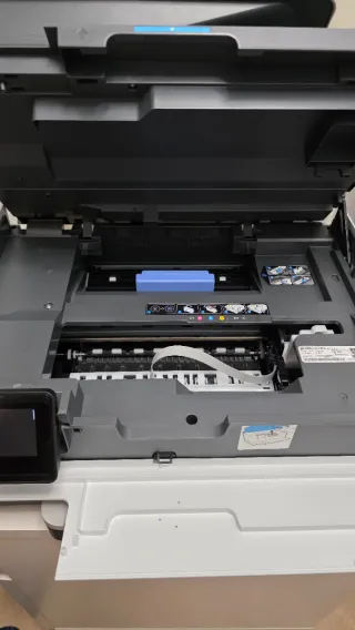 HP OfficeJet Pro 8122e Impresora Multifunción