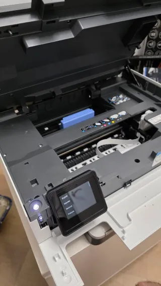 HP OfficeJet Pro 8122e Impresora Multifunción