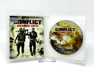 Conflict: Denied Ops (ESP) PS3