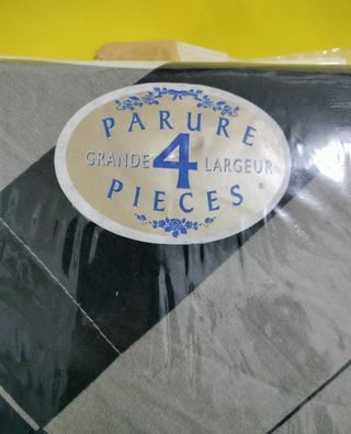 Funda de edredón  4 piezas