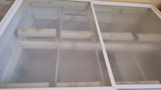 Arcón Congelador Blanco