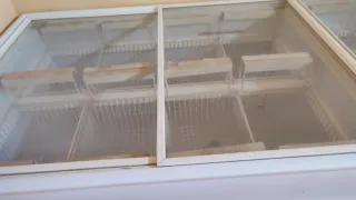 Arcón Congelador Blanco