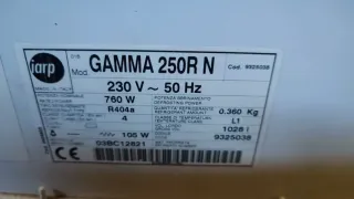 Arcón Congelador Blanco