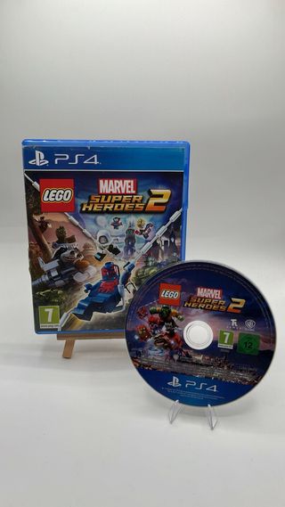 LEGO Marvel Super Heroes 2 PS4