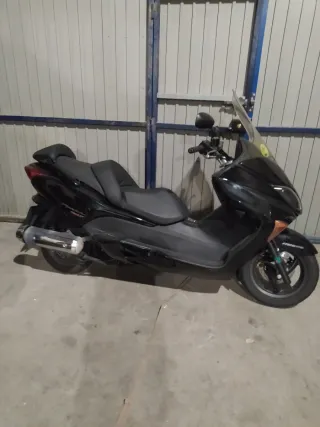 Quilla Honda Forza 250 (05-08)