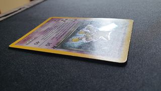 Dark Alakazam (TR 1) holo team rocket ITA