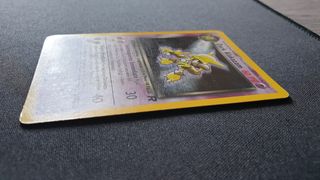 Dark Alakazam (TR 1) holo team rocket ITA