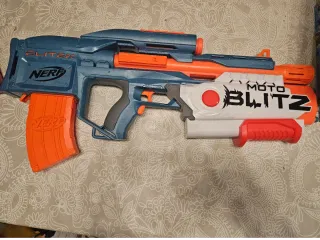 Nerf Elite 2.0 Moto Blitz