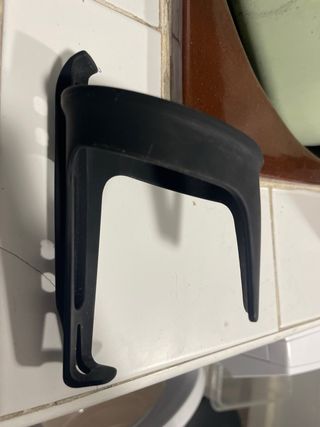 Porta bidón VAR negro