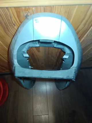 Colín Suzuki GS 500