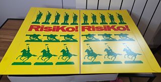 Risiko! Gioco da tavolo Editrice Giochi