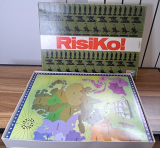 Risiko! Gioco da tavolo Editrice Giochi