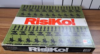 Risiko! Gioco da tavolo Editrice Giochi